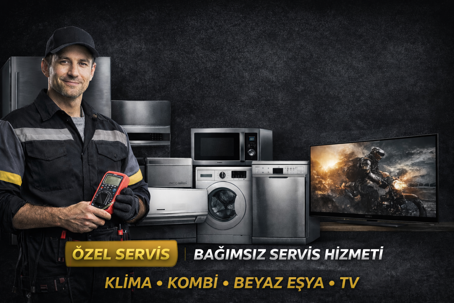  Ayvacık Hotpoint Servisi